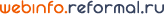 webinfo.reformal.ru